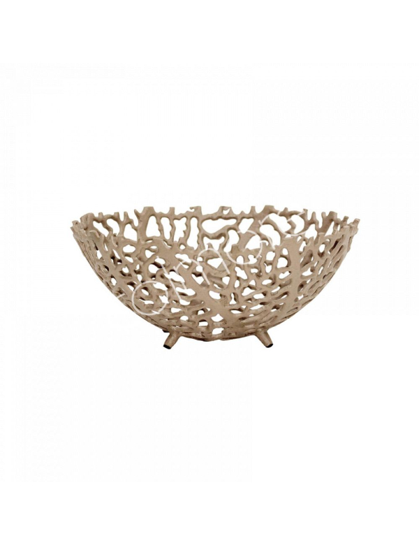 Decoratieve schaal op pootjes Decoratieve schaal op pootjes